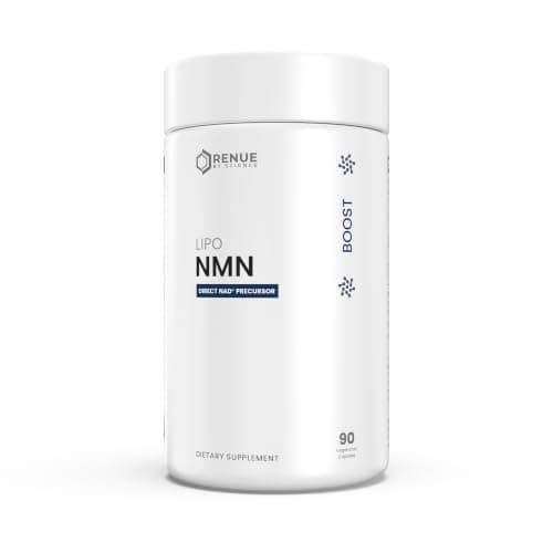 Renue By Science NMN Supplement | 90 Liposomal NMN Capsules…