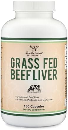 Grass Fed Beef Liver 1