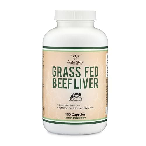 Grass Fed Beef Liver 1