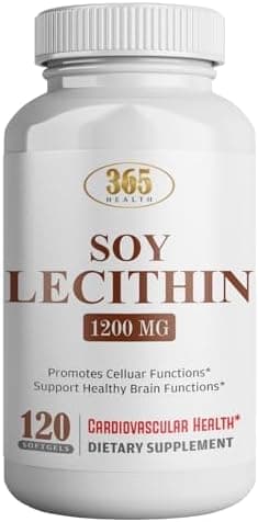 HEALTH LFE Lecithin 1200mg