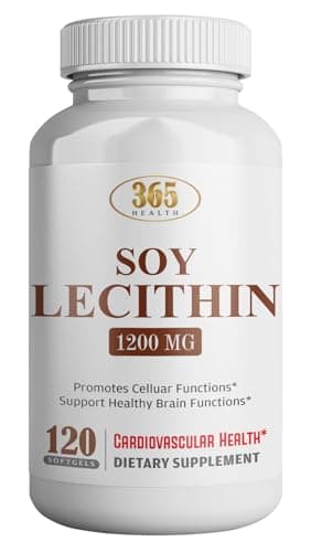 HEALTH LFE Lecithin 1200mg