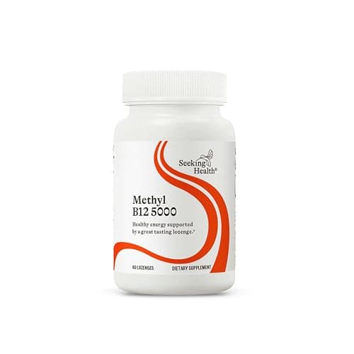 Seeking Health Methyl B12 5000