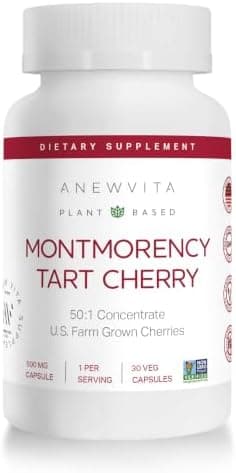 Anew Vita Tart Cherry Extract