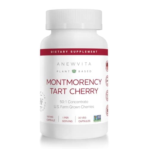 Anew Vita Tart Cherry Extract