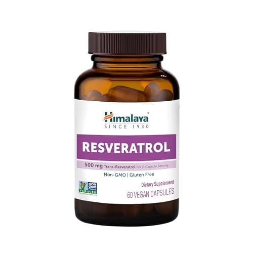 Himalaya Resveratrol Supplement