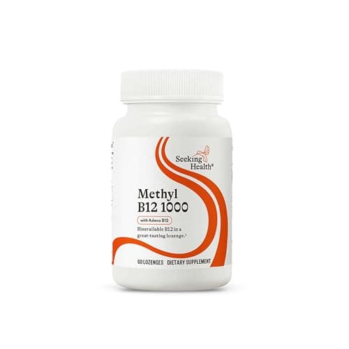 Seeking Health Methyl B12 1000