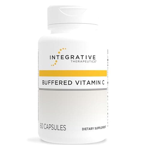 Buffered Vitamin C 1,000 mg - Easy, Daily Immune Support…