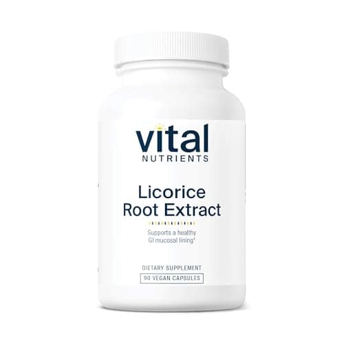 Vital Nutrients - Licorice Root Extract - Herbal Immune…