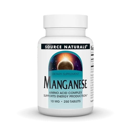 Source Naturals Manganese