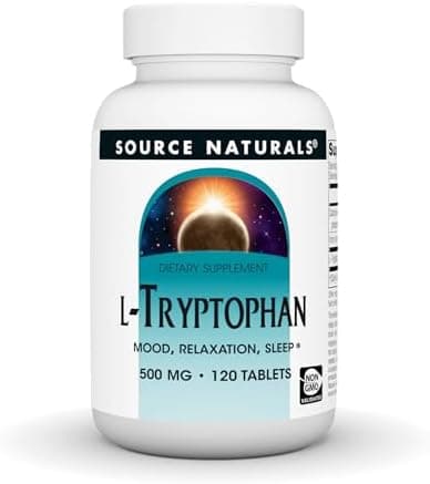 Source Naturals L-Tryptophan
