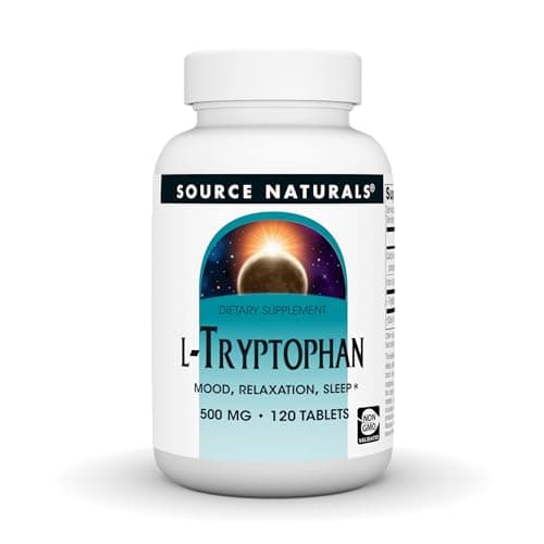 Source Naturals L-Tryptophan