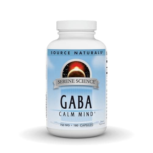 Source Naturals Serene Science GABA