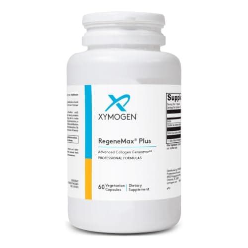 XYMOGEN RegeneMax Plus - 500 mcg Biotin for Skin