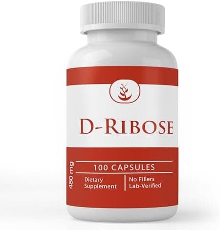 PURE ORIGINAL INGREDIENTS D-Ribose