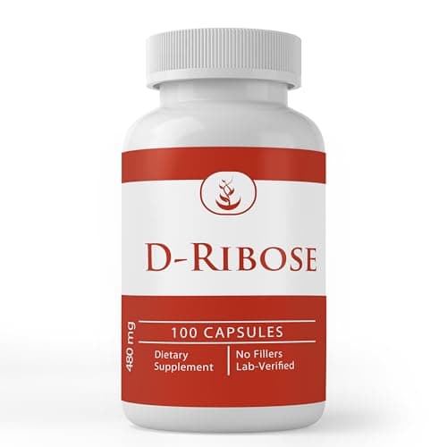 PURE ORIGINAL INGREDIENTS D-Ribose