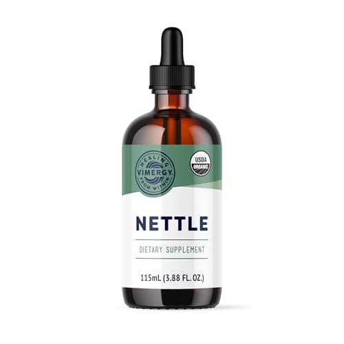 Vimergy Nettle Liquid 200mg Extract