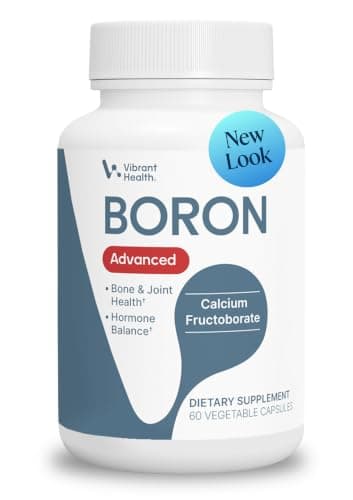 Vibrant Health - Super Natural Boron