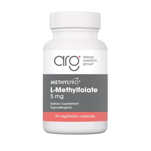MethylPro L-Methylfolate 5 mg - L Methyl Folate