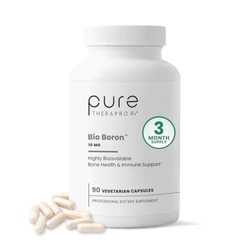 Bio Boron, Bone, Joint & Immune Support, 10mg, 90 Capsules