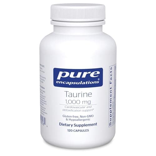 Pure Encapsulations Taurine 1