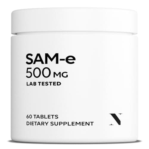 SAM-e 1000mg Per Tablet