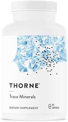 THORNE - Trace Minerals - Optimally Absorbed