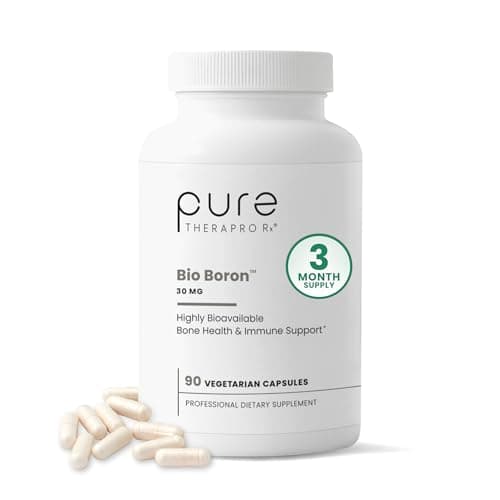 Bio Boron, Bone, Joint & Immune Support, 30mg, 90 Capsules