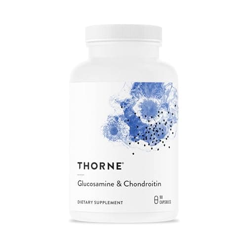 THORNE - Glucosamine & Chondroitin - Helps Maintain Healthy…