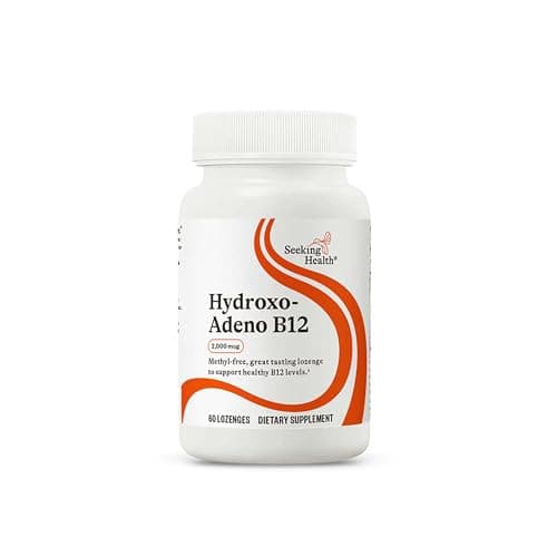 Seeking Health Hydroxo-Adeno B12
