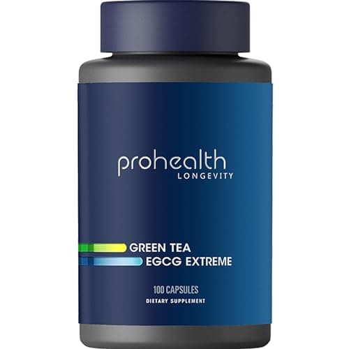 ProHealth Longevity Green Tea EGCG Extreme (390mg EGCG