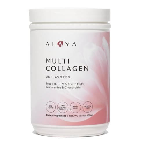 Alaya Multi Collagen Powder - Type I