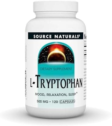 Source Naturals L-Tryptophan