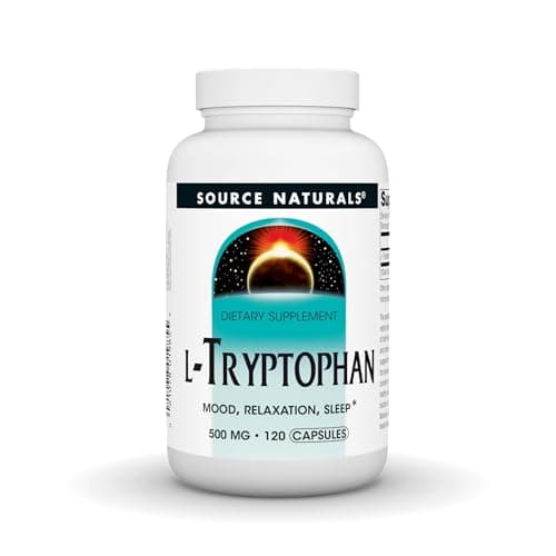 Source Naturals L-Tryptophan