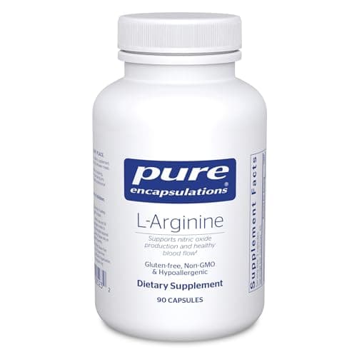 Pure Encapsulations L-Arginine - 1