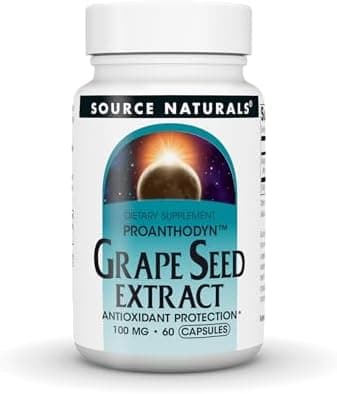Source Naturals Grape Seed Extract