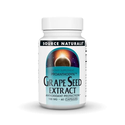Source Naturals Grape Seed Extract