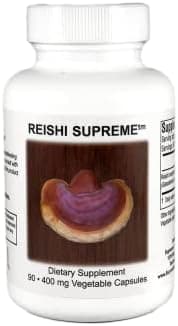 Supreme Nutrition Reishi Supreme