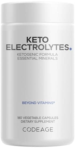 Codeage Keto Electrolytes