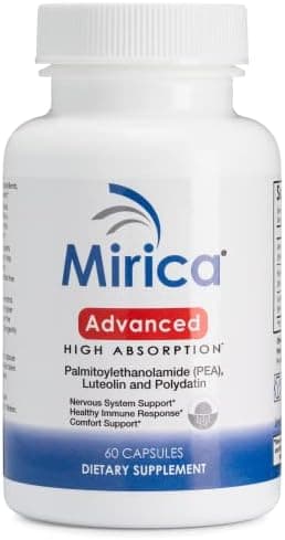 Mirica Advanced - High Absorption Formula
