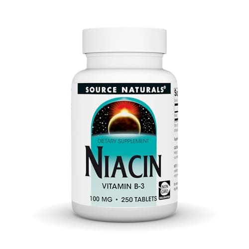 Source Naturals Niacin