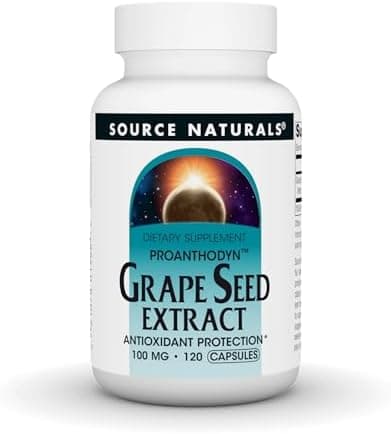 Source Naturals Grape Seed Extract