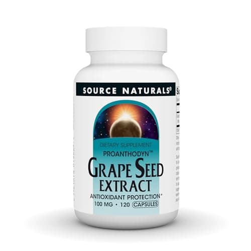 Source Naturals Grape Seed Extract