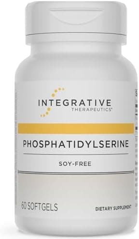 Integrative Therapeutics Phosphatidylserine - Brain…
