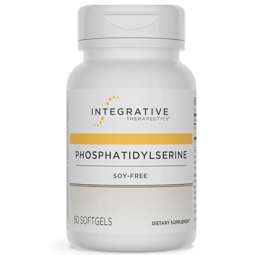 Integrative Therapeutics Phosphatidylserine - Brain…