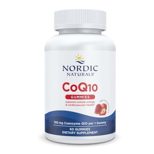 Nordic Naturals CoQ10 Gummies