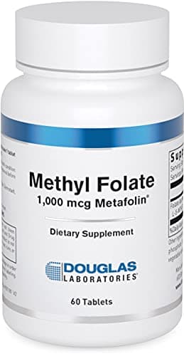 Douglas Laboratories Methyl Folate L-5-MTHF - 1