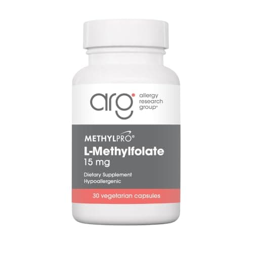 MethylPro L-Methylfolate 15 mg - L Methyl Folate