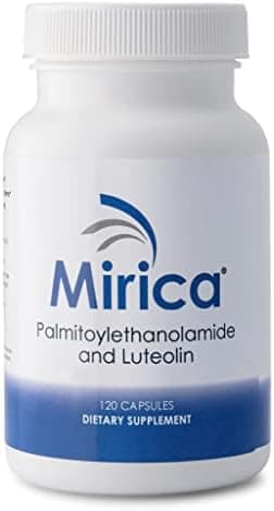Mirica® - Pea (Palmitoylethanolamide) and Luteolin - Comfort…