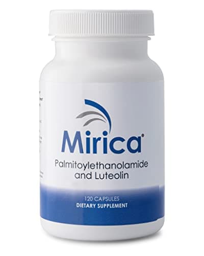 Mirica® - Pea (Palmitoylethanolamide) and Luteolin - Comfort…