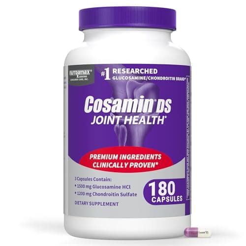 Nutramax Cosamin DS Joint Supplement